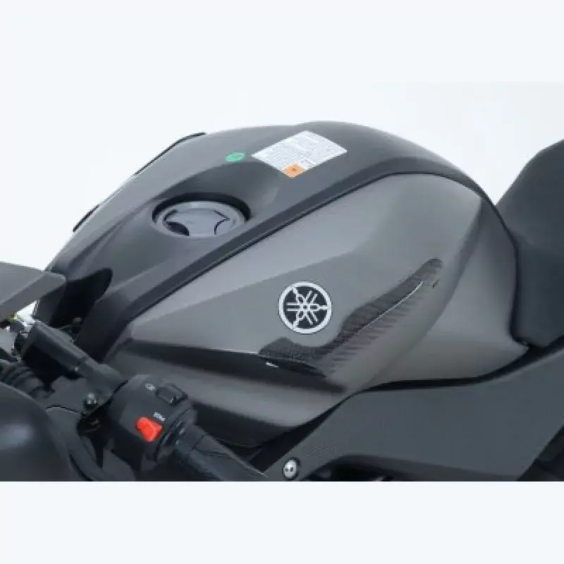 R&G Carbon Tank Protektor Set passend für Yamaha YZF-R 125 2008-2018 Billig