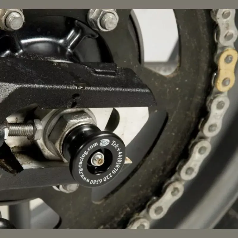 Aktuell R&G Schwingen Protektoren passend für Triumph Tiger 800 / 900 / 850 Sport