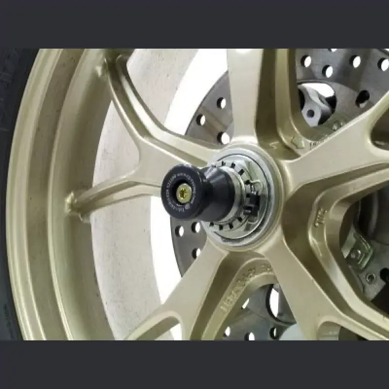 Zertifiziert R&G Racing Schwingen Protektoren passend für Ducati Monster 1100 ab 2009