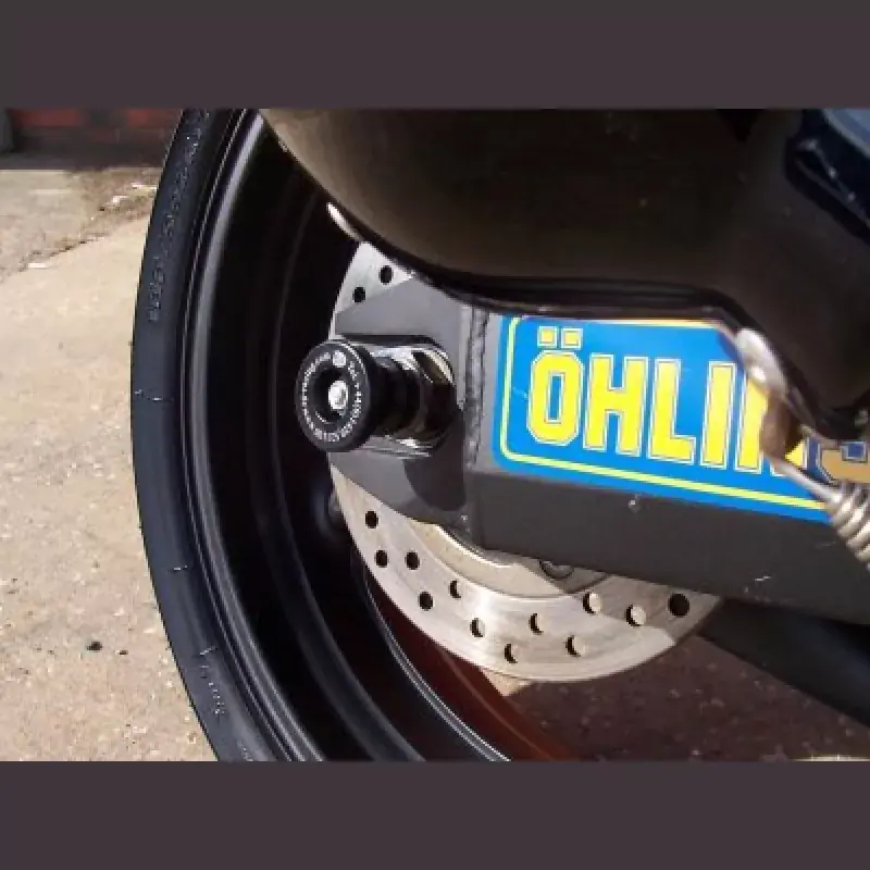 Kracherpreis R&G Schwingen Protektoren passend für Honda CBR 600 1999–2007