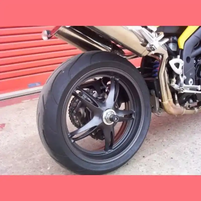 Garantierte Lieferung R&G Schwingen Protektoren passend für Triumph Daytona 600 / 650 / TT 600