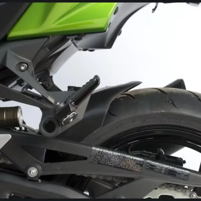 R&G Racing Hinterradabdeckung passend für Kawasaki Z 750 R 2011- Neu