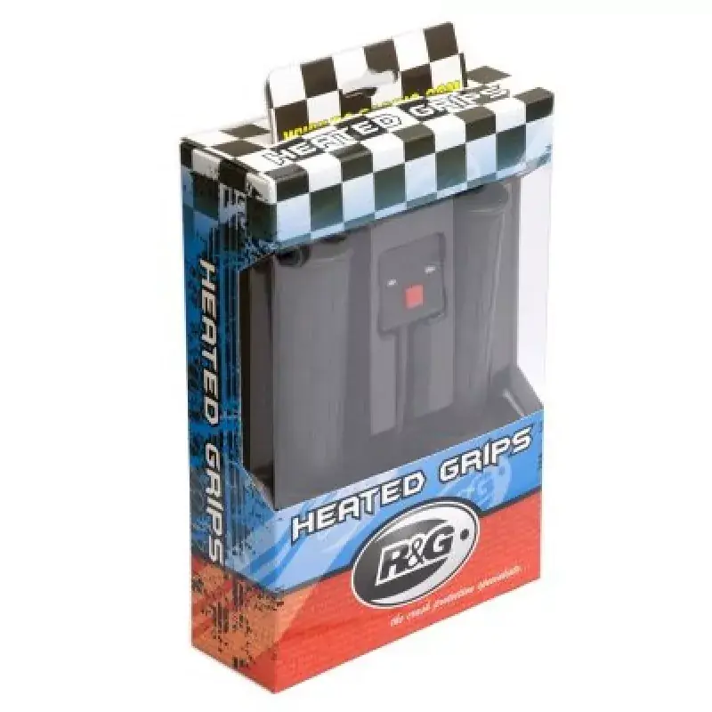 Bestseller R&G Racing Heizgriffe für ATV (Daumen Gas) passend für 22mm Lenker