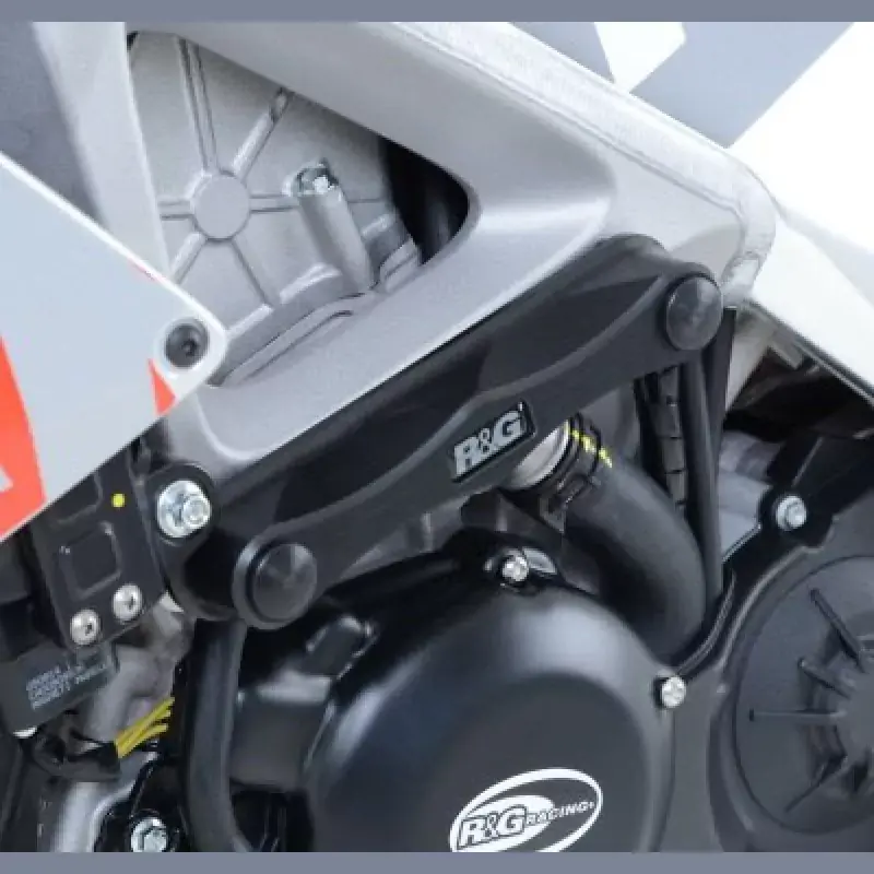 Knallerangebot R&G Racing Rahmen Slider Set No Cut passend für Aprilia RSV4 / RR / RF / Factory