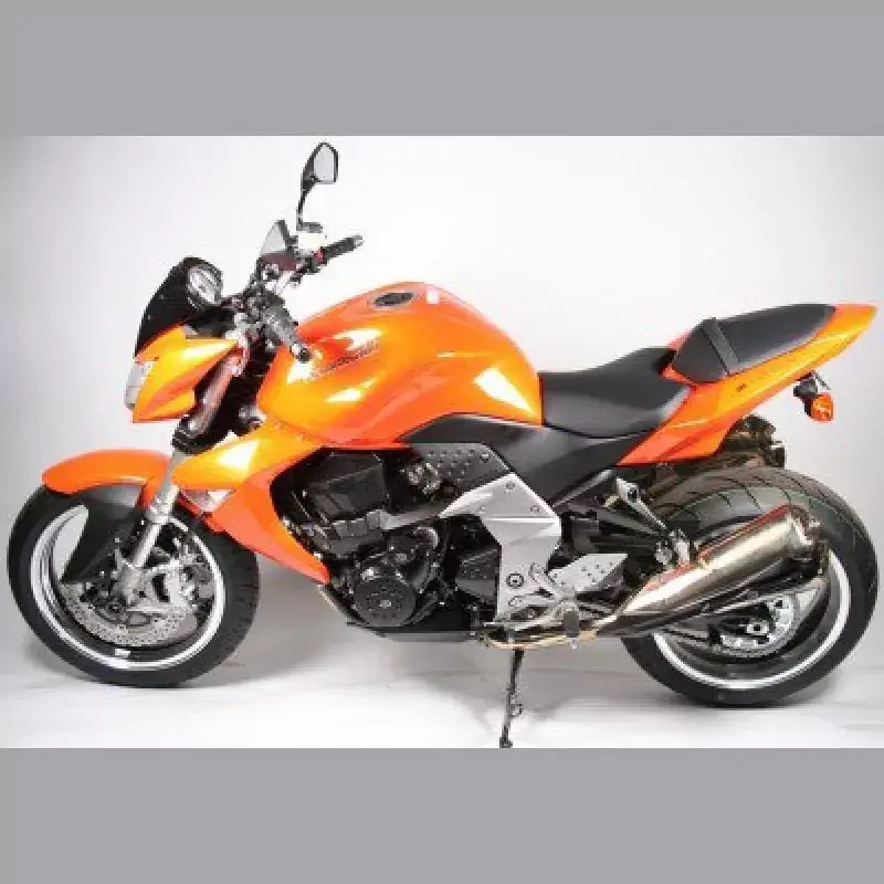 Nur Für Kurze Zeit R&G Racing Auspuff Protektoren passend für Kawasaki Z 1000 2007-2009