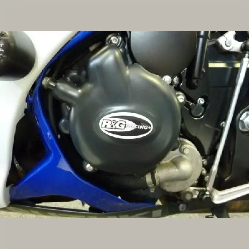 R&G Racing Lichtmaschine Protektor passend für Suzuki GSX-R 600 / 750 ab 2006 Neu Im Sortiment