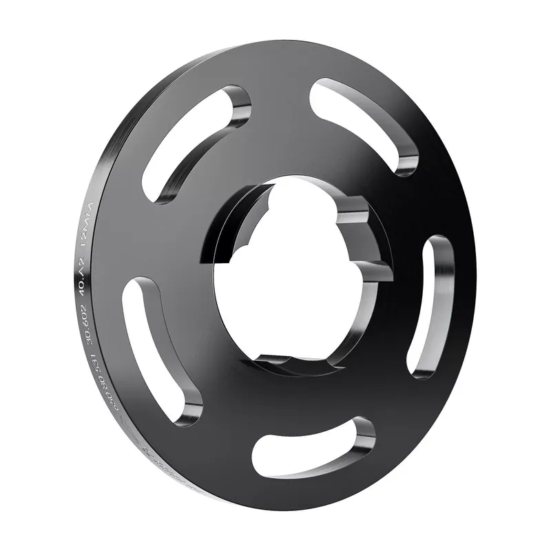 Finale Aktion ST Spurverbreiterung System D2 24mm passend für Porsche 718 Boxster (982)