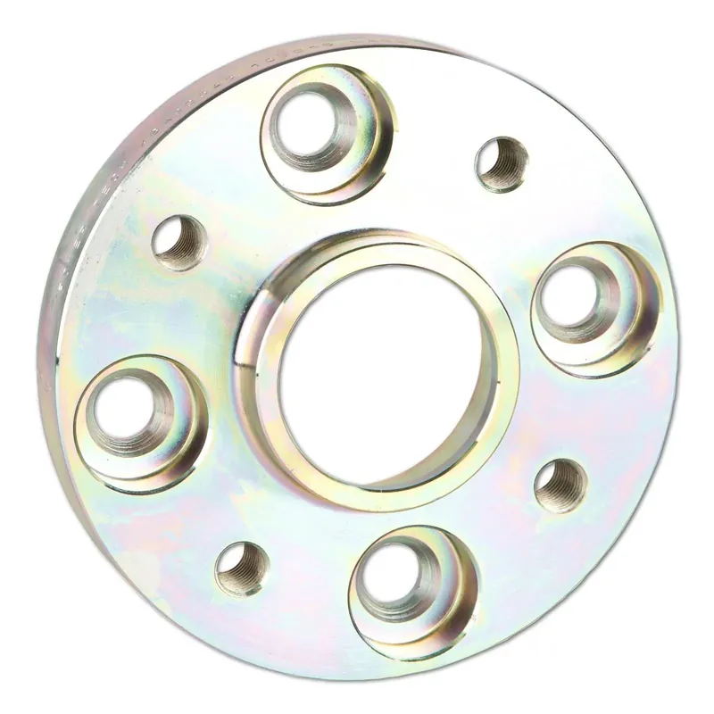 Abverkauf ST Spurverbreiterung System A1 50mm passend für Mercedes-Benz M-Klasse W163
