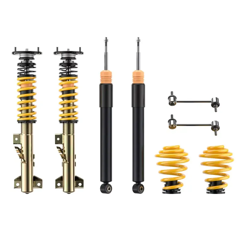 Markenprodukt ST XTA Gewindefahrwerk passend für BMW 3er (E36) 3C, 3/C, M3/B 09/1990–11/1998