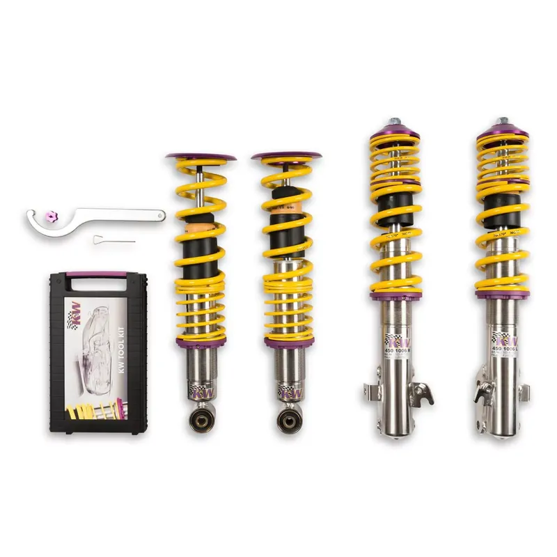 Sofort Bestellen KW V1 Gewindefahrwerk passend für Subaru Impreza GR Stufenheck Allrad 01/2007-