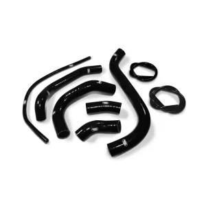 SAMCO SPORT Siliconschlauch Kit schwarz passend für Honda CB1100SF X11 (1999–2001) Günstig