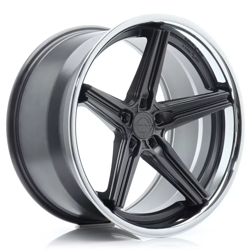 Kracherpreis Concaver CVR9 20x9 ET20-54 Alufelge Carbon Graphite