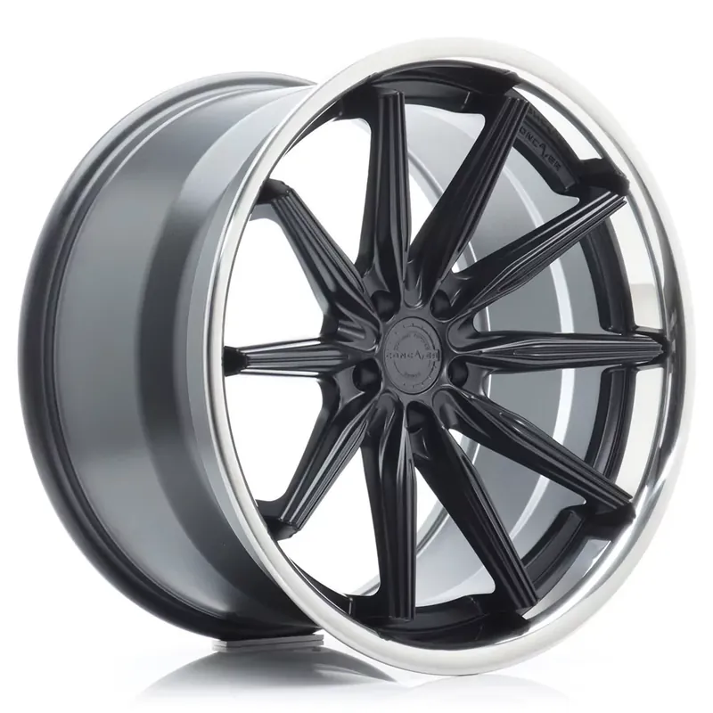 Super-Preis Concaver CVR8 20x9 ET20-35 Felge Carbon Graphite