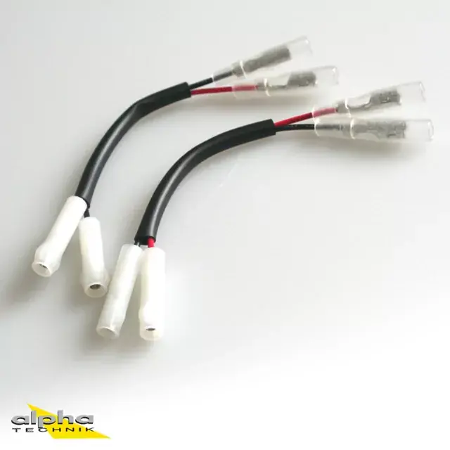 Online Kaufen Adapterkabel (Paar) passend für Triumph LED Blinker