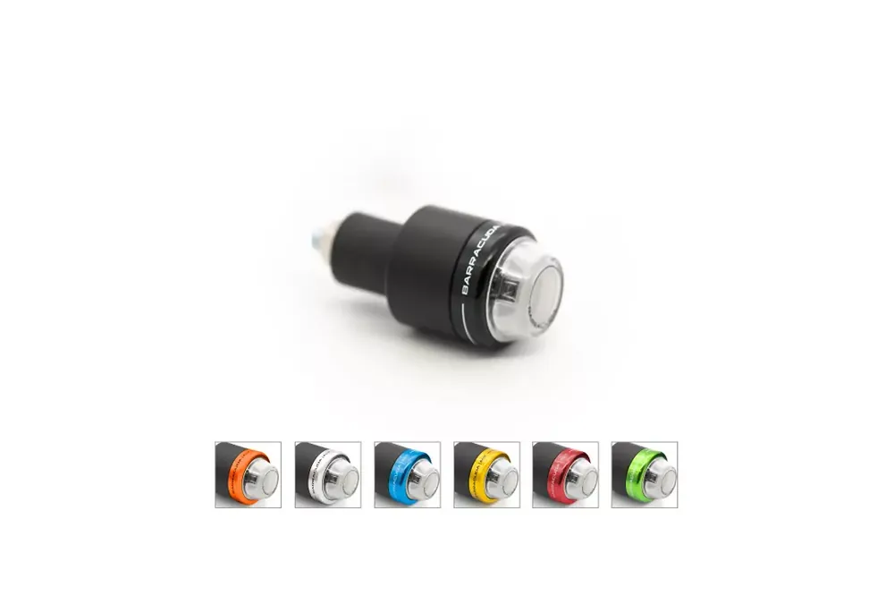 Must-Have Barracuda Lenkerendenblinker B-LED B-LUX gold