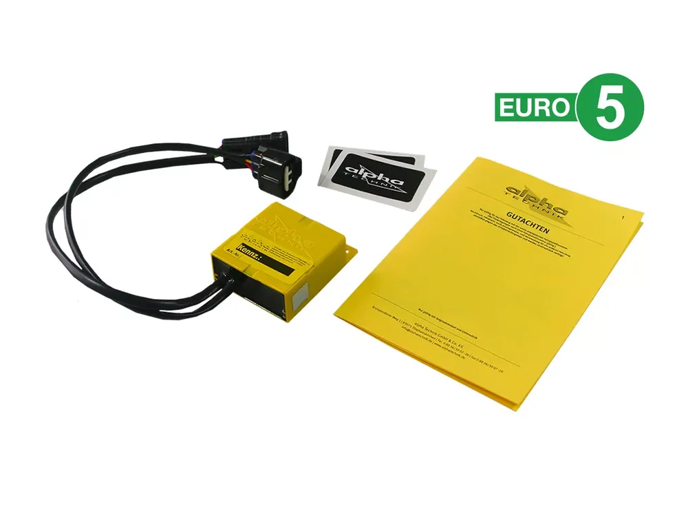 Drosselkit 35 kW passend für Benelli TRK702 / TRK702X Typ PA8 ab Modelljahr 2023 Sonderangebot