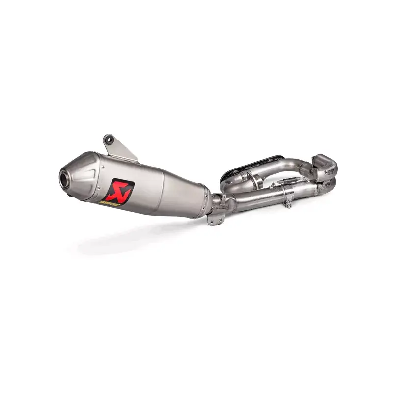Akrapovic Racing Line (Titanium) Auspuffanlage passend für Yamaha WR 250 F Beliebt