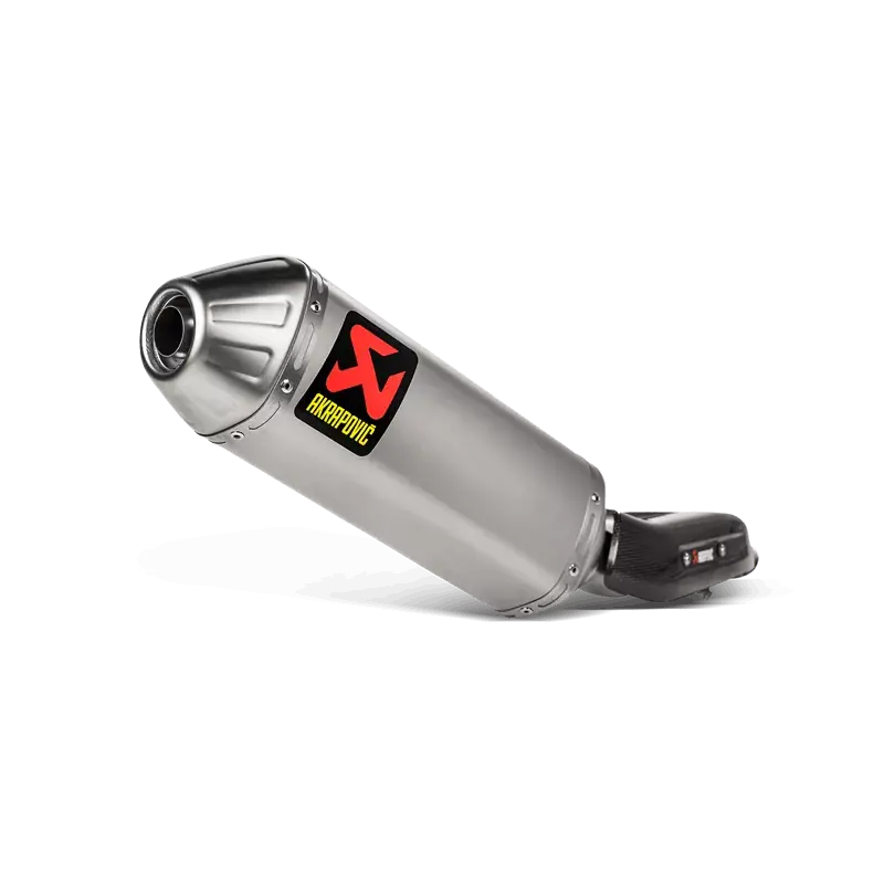 Bestpreis Akrapovic Slip-On Line (Titanium) Auspuff passend für Yamaha Tenere 700 Modelljahr 2019-2020