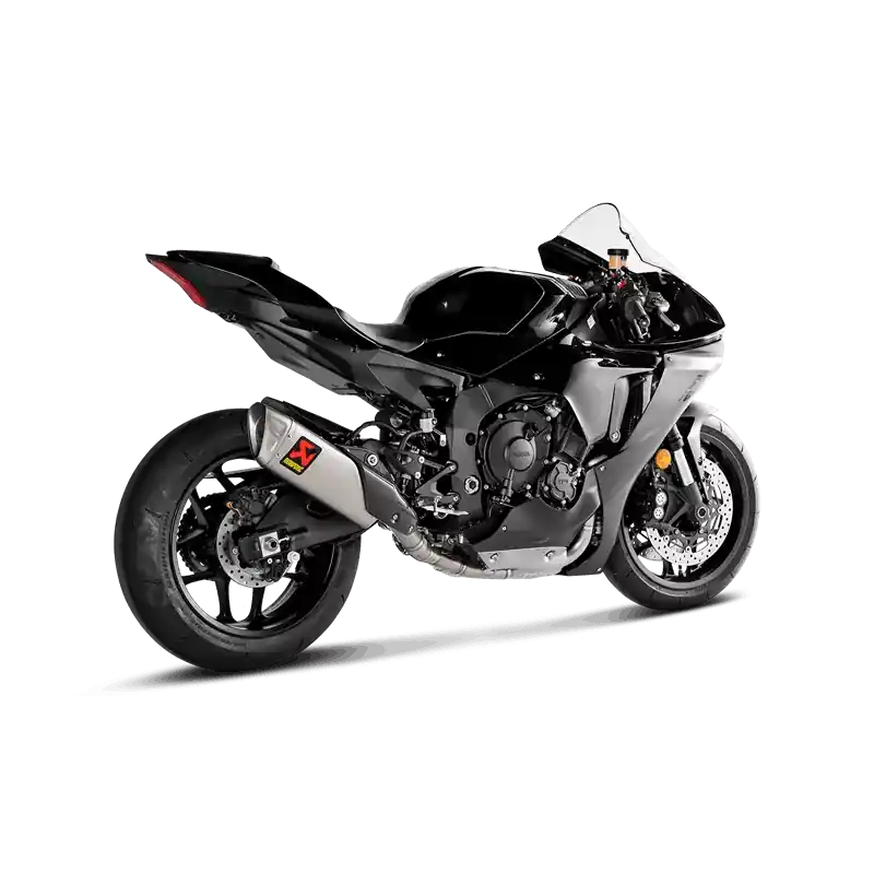Online Kaufen Akrapovic Evolution Line Titan Komplettanlage passend für Yamaha YZF-R1