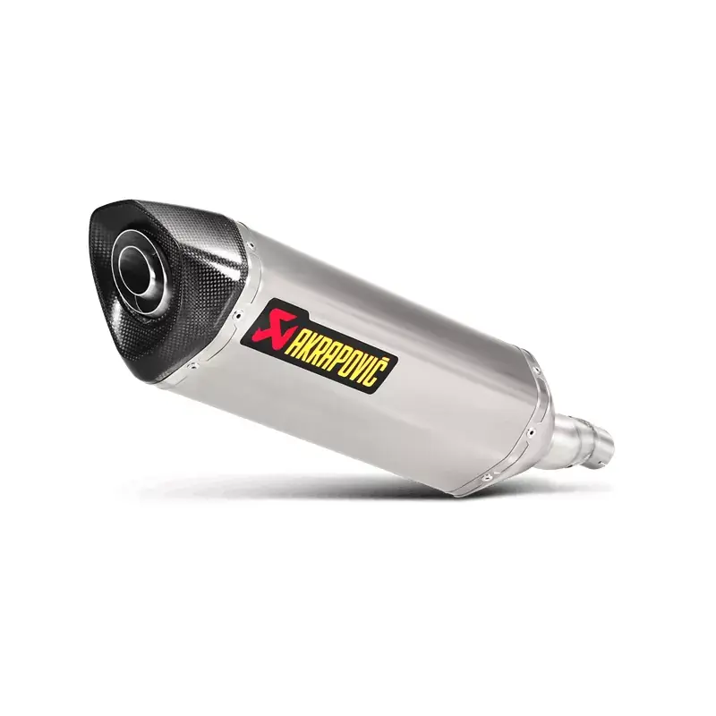 Angebot Akrapovic Slip-On Line (Titanium) Auspuff passend für Honda Integra / NC700 / NC750 2012–2020