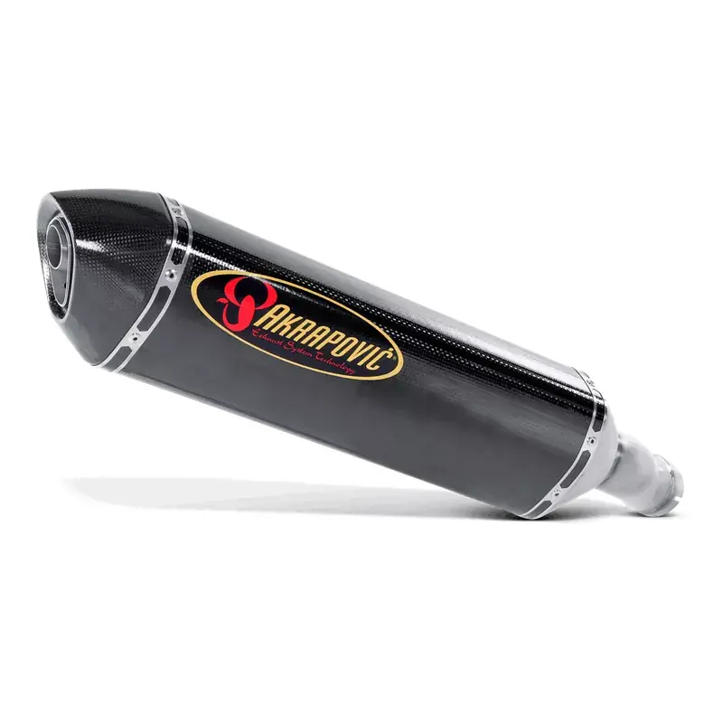 Akrapovic Slip-On Line (Carbon) Auspuff passend für Yamaha FZ1 Fazer 2006–2015 Schnäppchen