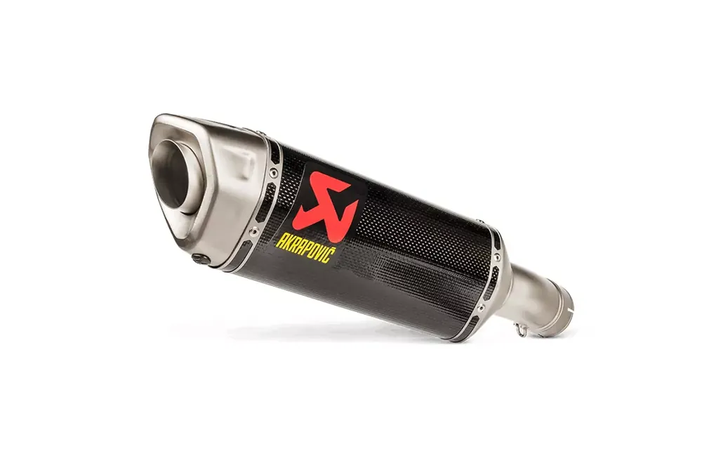 Akrapovic Slip-On Line (Carbon) Auspuff passend für BMW S 1000 R (2021–2025) Preisknaller