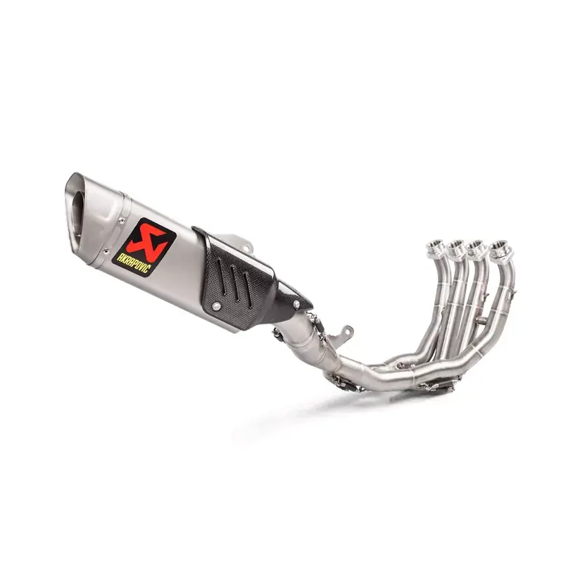 Akrapovic Racing Line (Titanium) Auspuffanlage passend für Yamaha YZF-R6 Super-Preis