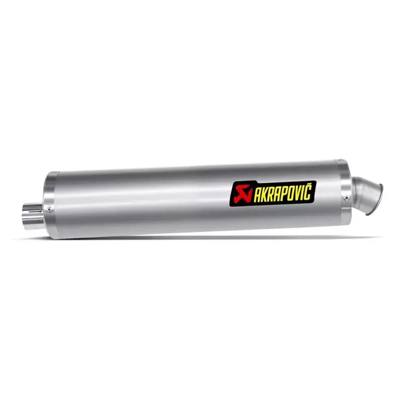 Akrapovic Slip-On Line (Titanium) Auspuff passend für BMW R1150GS Markenprodukt
