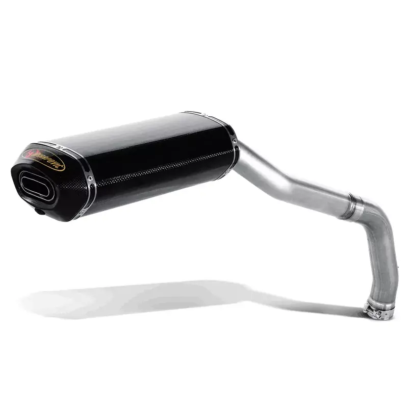 Akrapovic Slip-On Line Carbon Auspuff passend für Honda CBR1000RR 2006-2007 Beliebt