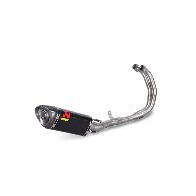 Akrapovic Racing Line (Carbon) Auspuffanlage passend für Yamaha MT-03 / YZF-R25 / YZF-R3 Neuheit