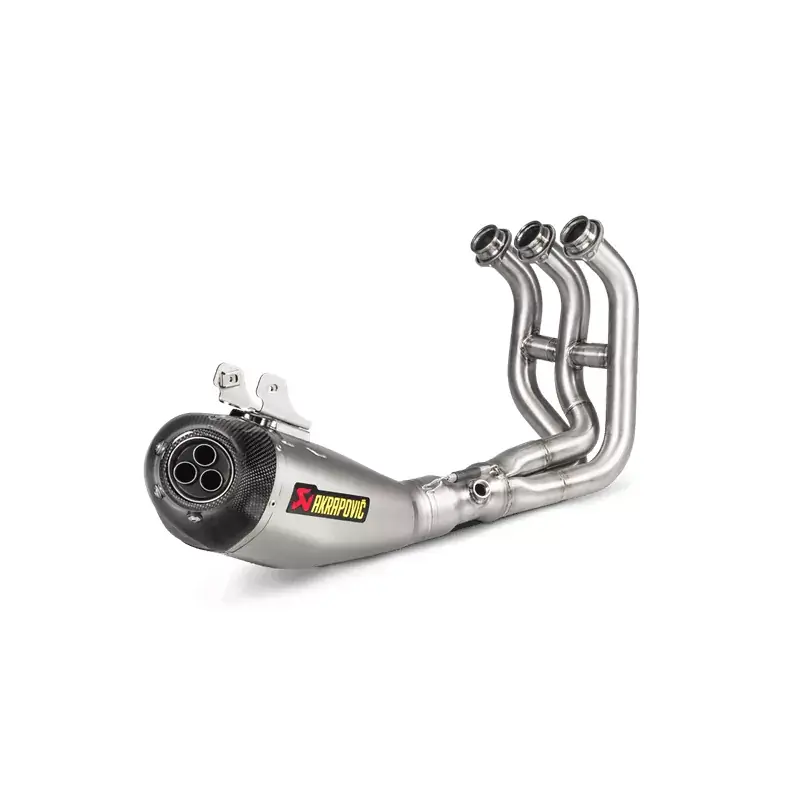 Mega-Angebot Akrapovic Racing Line (Titanium) Auspuffanlage passend für Yamaha MT-09, XSR900, Tracer 900