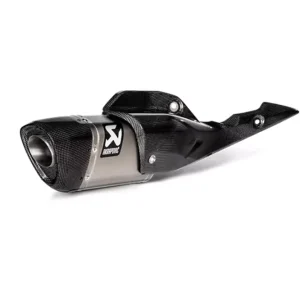 Meistverkauft Akrapovic Slip-On Line (Titanium) Auspuff passend für Suzuki GSX-S1000 und GSX-S950 ab 2021