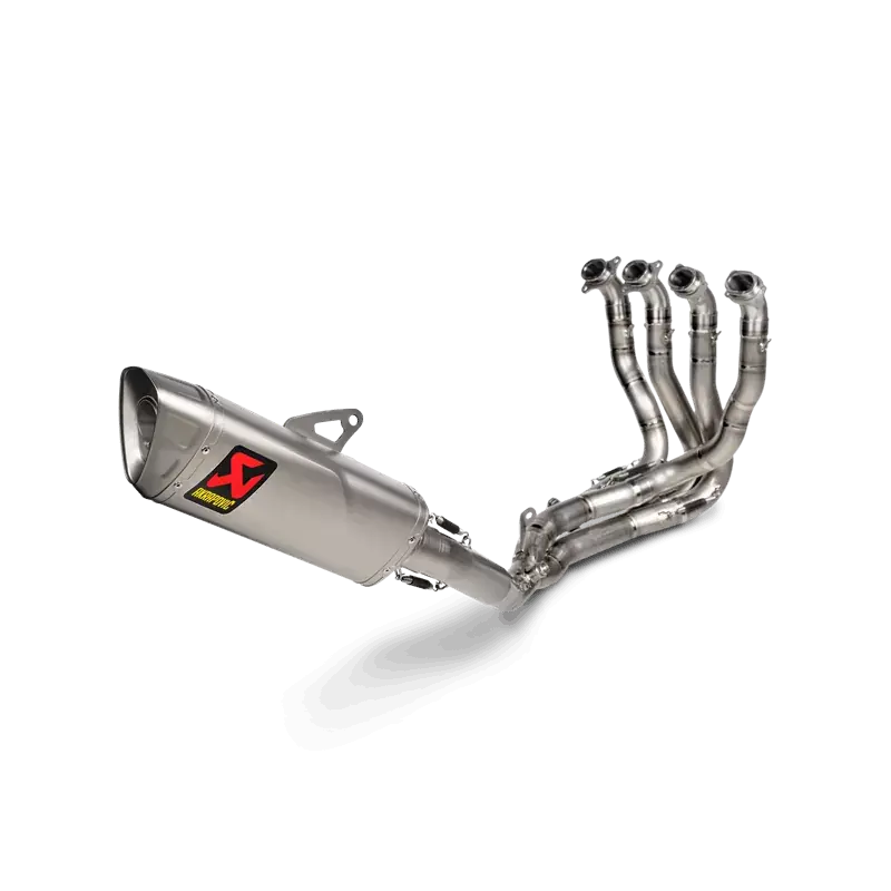 Mega-Angebot Akrapovic Evolution Line Titan Auspuffanlage passend für Honda CBR1000RR-R Fireblade (SP) 2020–2023