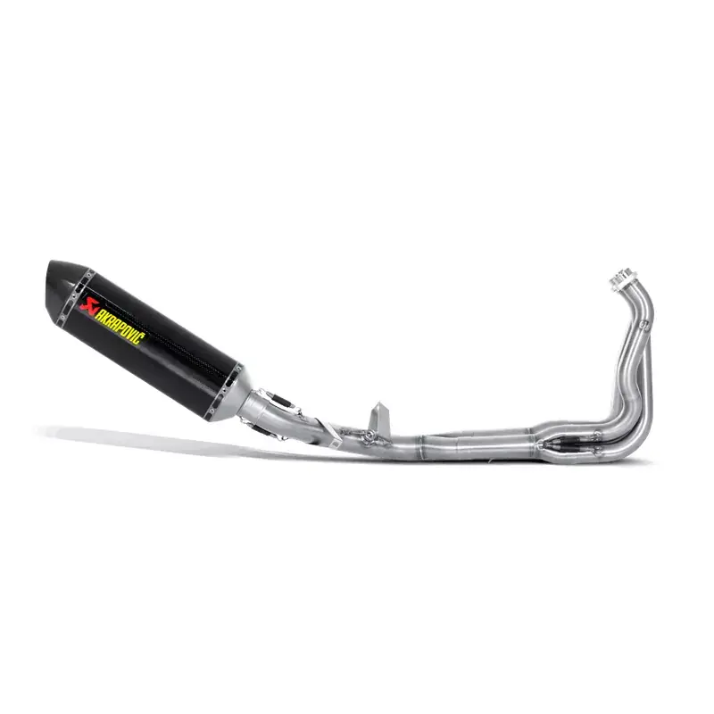 Akrapovic Racing Line (Carbon) Auspuffanlage passend für Kawasaki Z1000 / Z1000SX / Ninja 1000 2014–2020 Rabatt