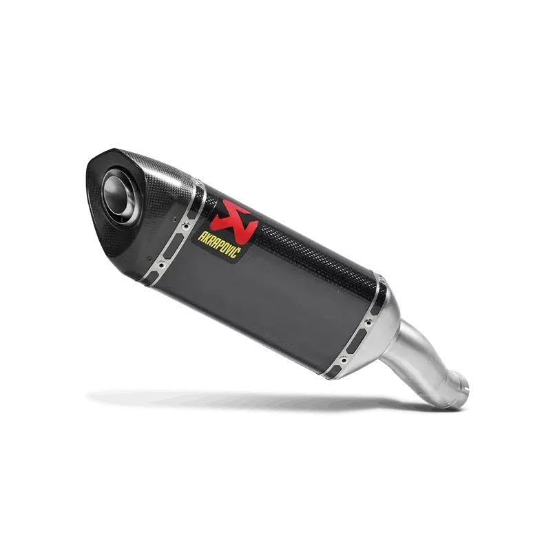 Akrapovic Slip-On Line (Carbon) Auspuff passend für Yamaha MT-03 / YZF-R3 Preisknaller