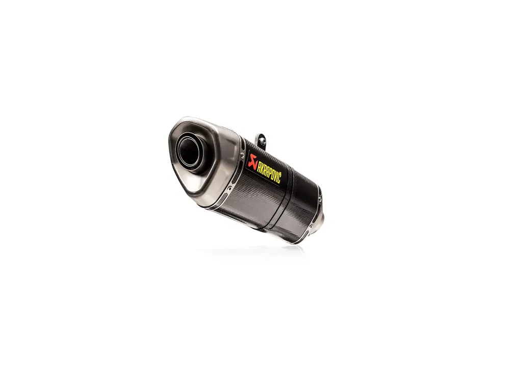 Akrapovic Slip-On Line (Carbon) passend für Honda CB 750 Hornet Jetzt Kaufen