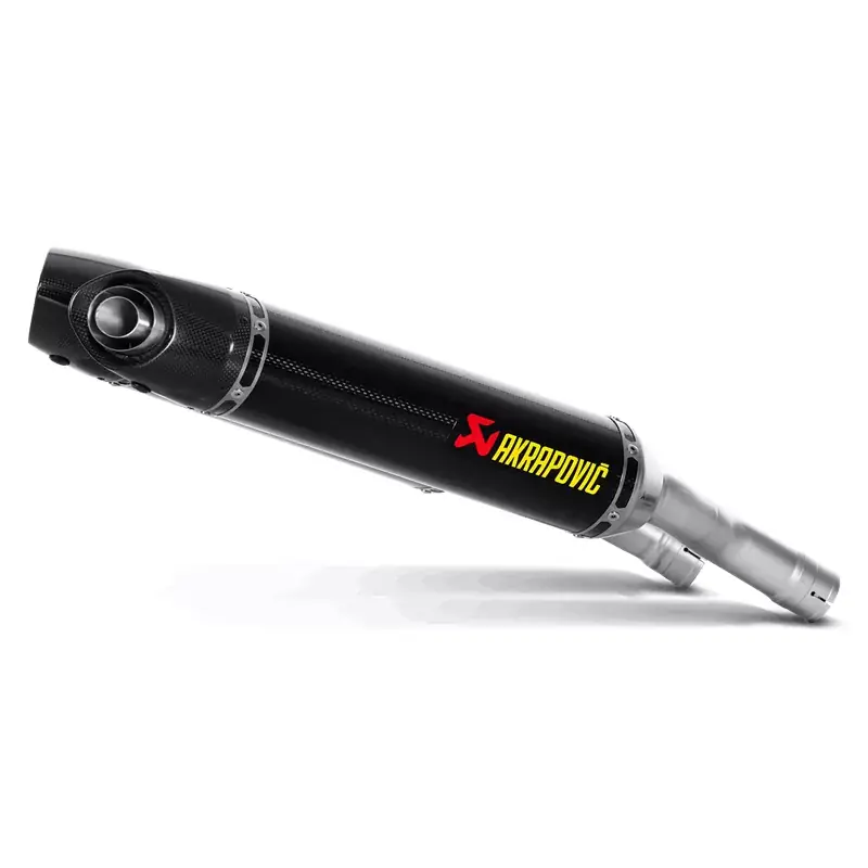 Akrapovic Slip-On Line (Carbon) Auspuff passend für Yamaha YZF-R1 2007-2008 Preis Gesenkt