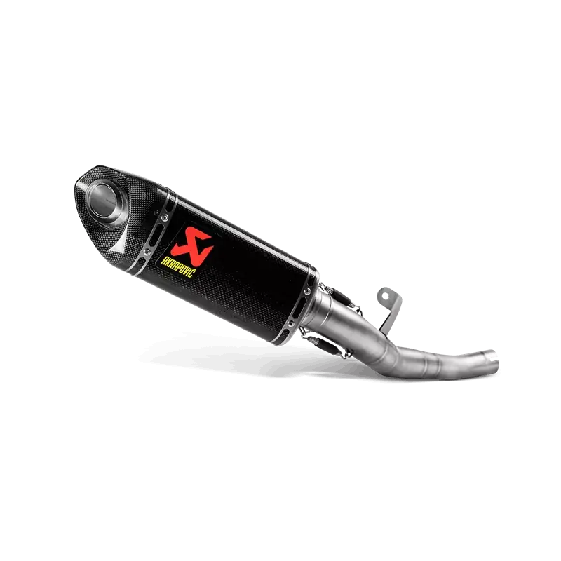 Top-Preis Akrapovic Slip-On Line (Carbon) Auspuff passend für Triumph Street Triple 765 S / R / RS (2020-)