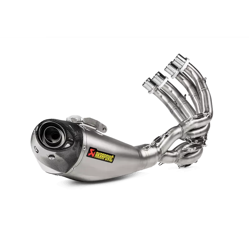 Akrapovic Racing Line Titan Auspuffanlage passend für Honda CB/CBR650 Billig