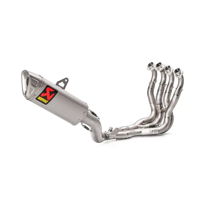Rabatt Akrapovic Evolution Line (Titanium) Auspuffanlage passend für Suzuki GSX-R 1000 (2017–2025)