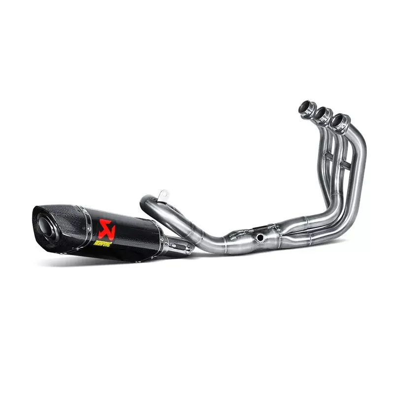 Akrapovic Racing Line Carbon Auspuffanlage passend für Yamaha MT-09 & XSR900 Top-Seller
