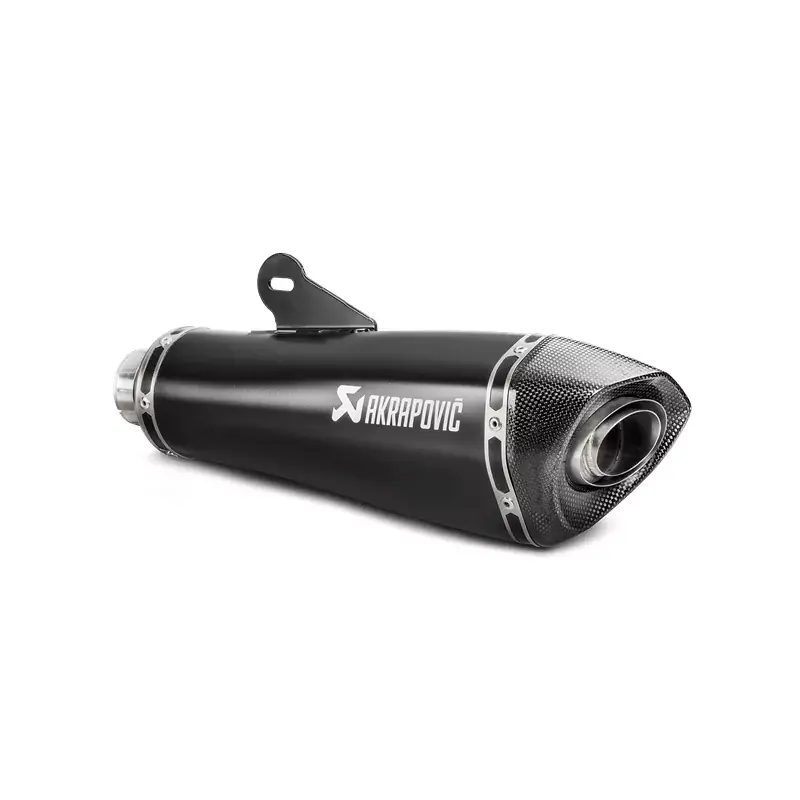 Sonderaktion Akrapovic Slip-On Line (Titanium) Auspuff passend für BMW R nineT Modelle ab 2014-
