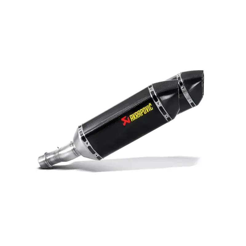Akrapovic Slip-On Line (Carbon) Auspuff passend für Kawasaki Z1000SX / Ninja 1000 2014–2020 Aktuell