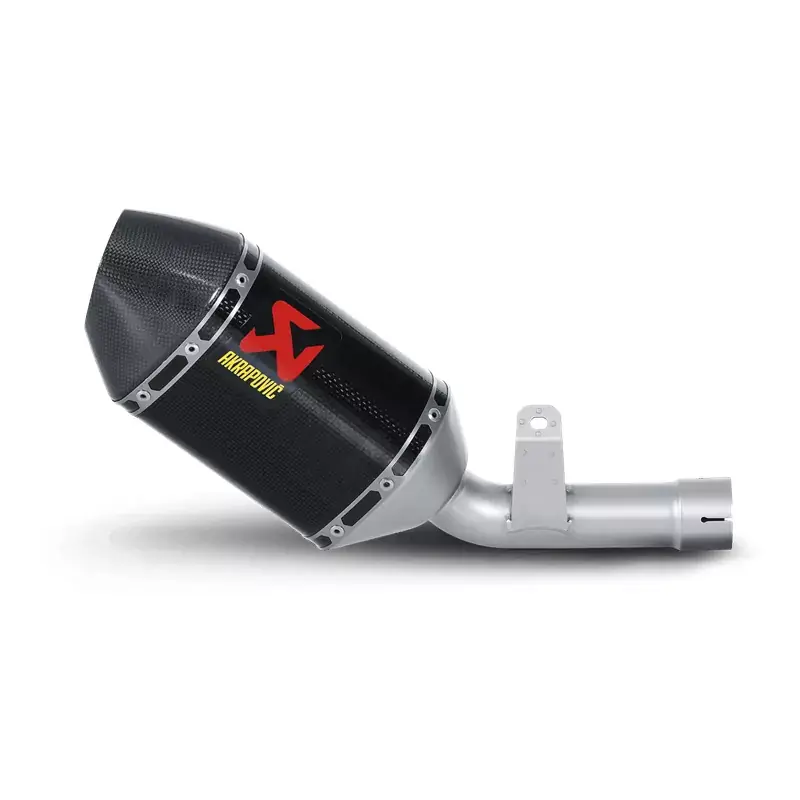 Akrapovic Slip-On Line (Carbon) Auspuff passend für Suzuki GSX-R600 / GSX-R750 Expressversand