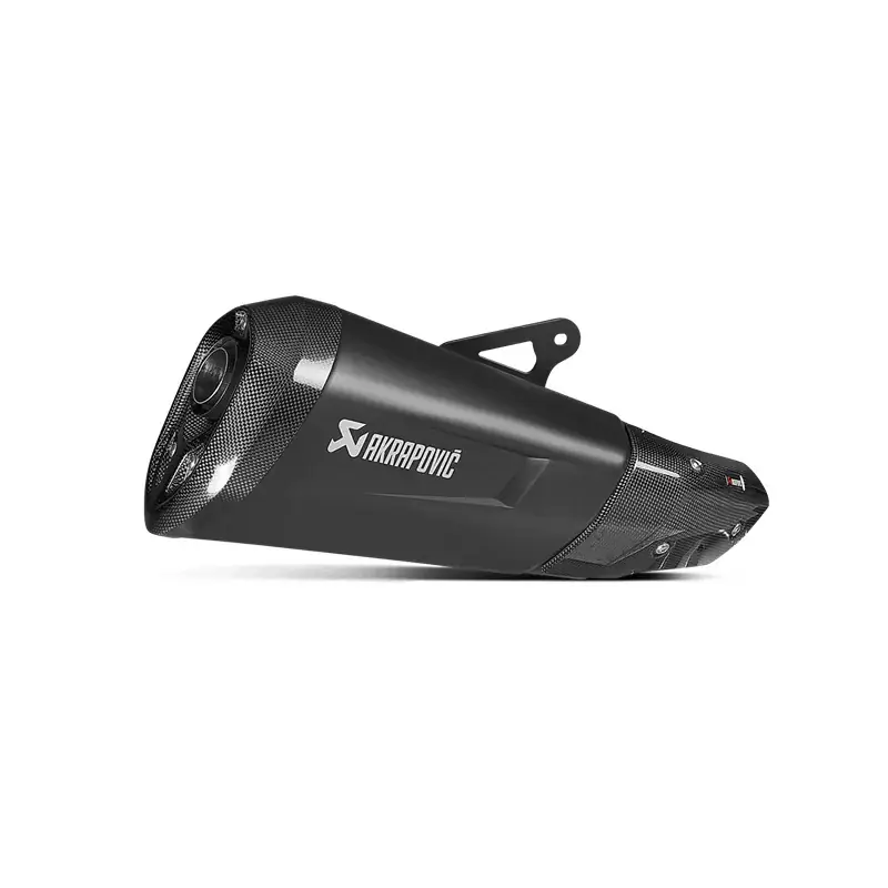 Akrapovic Slip-On Line (Titanium) Auspuff passend für BMW S1000XR 2015-2016 Direkt Vom Hersteller