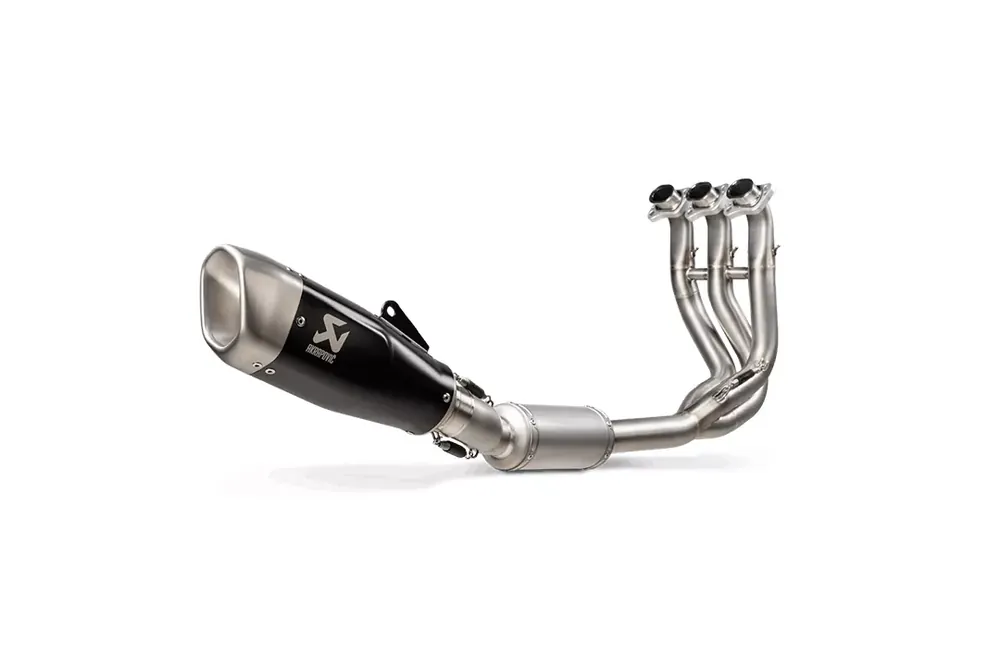 Akrapovic Racing Line (Titanium) Auspuffanlage passend für Triumph Trident 660 ab Modelljahr 2021- Online Kaufen