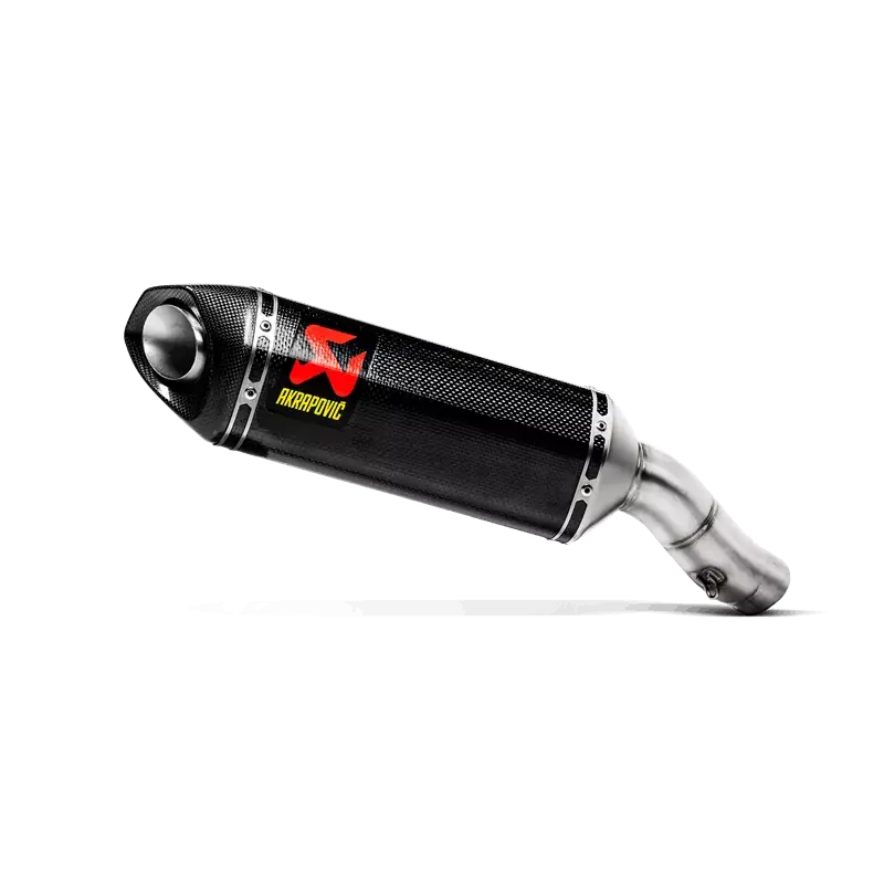 Mega-Angebot Akrapovic Slip-On Line (Carbon) passend für Kawasaki Ninja ZX-6R 2009–2025