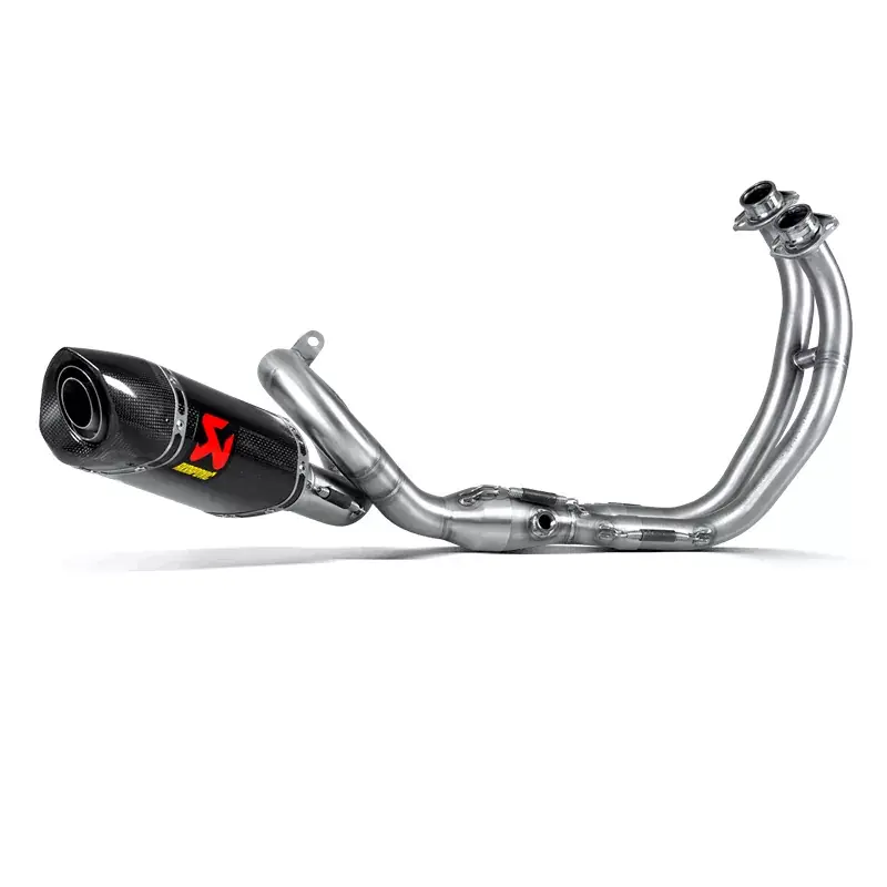 Super-Preis Akrapovic Racing Line (Carbon) Auspuffanlage passend für Yamaha MT-07 / FZ-07 / Tracer 700 / XSR700