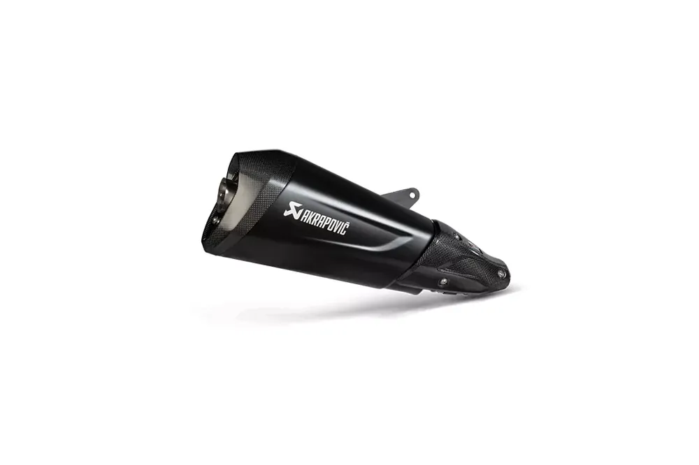 Akrapovic Slip-On Line (SS) Auspuff passend für Vespa GTS 300 / Sei Giorni 300 II / HPE 2021- Top-Preis