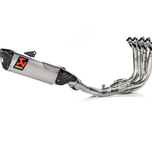 Online Kaufen Akrapovic Racing Line (Titanium) Auspuffanlage passend für BMW S1000RR & M1000RR